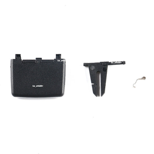 Center A/C Air Vent Outlet Tab Clip Repair Kit ABS Fits for Mercedes-Benz W166 ML GL Q