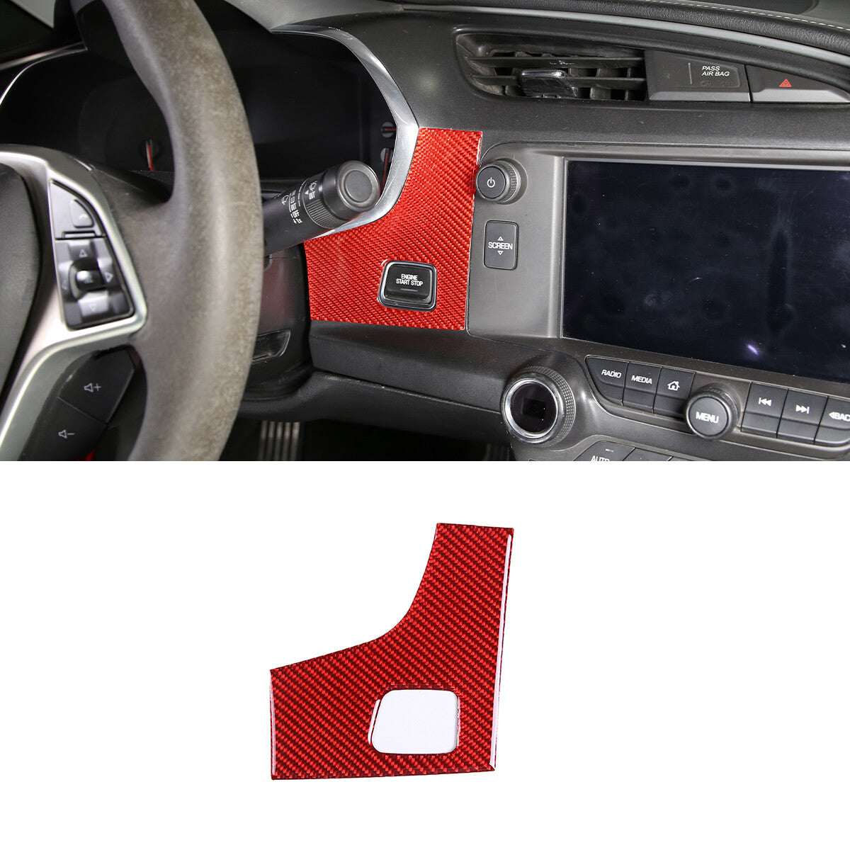 Front Armrest Storage Box Organizer Tray Organizer Tray for Maverick 2022+- v