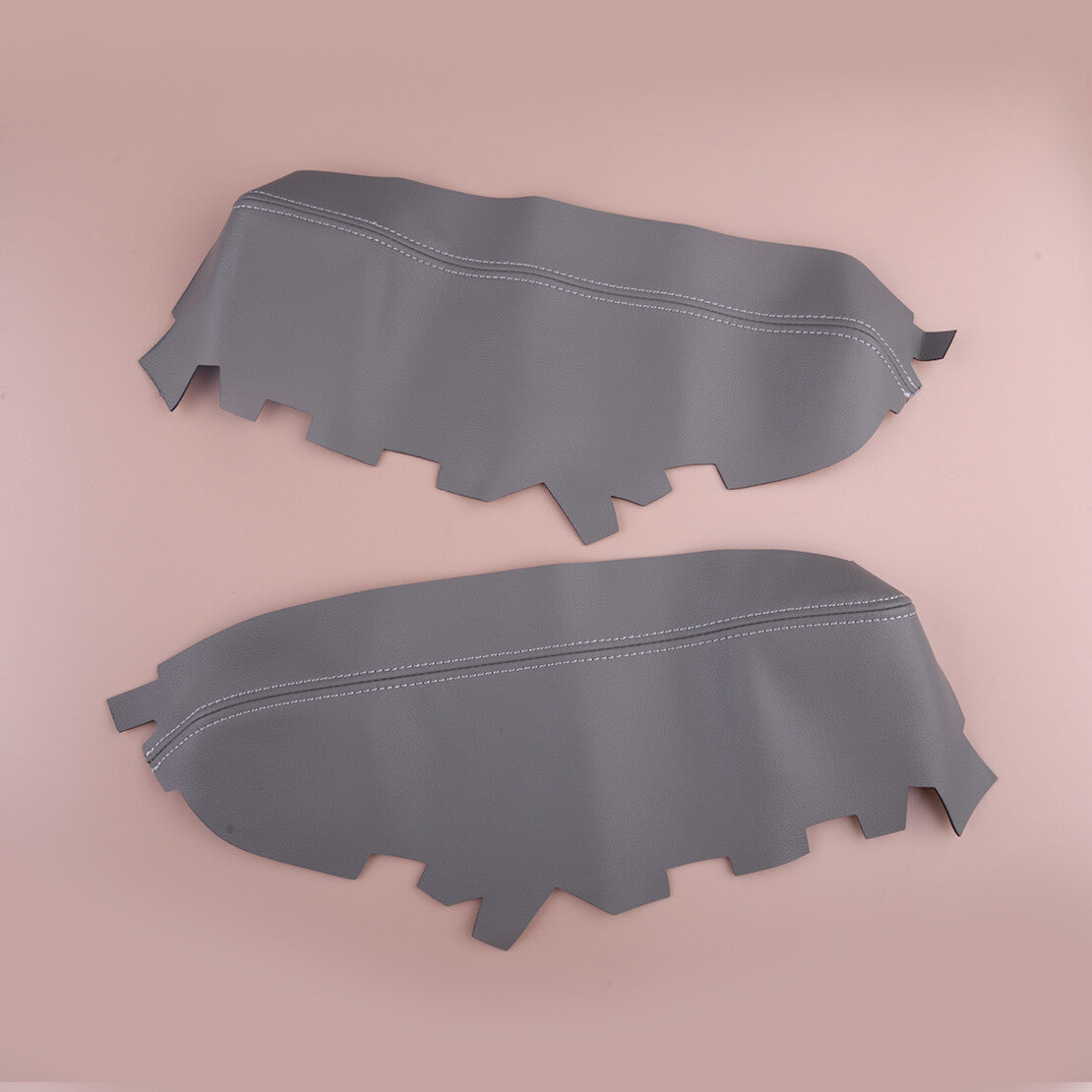 Front Door Armrest Cover Skin Protector Fit for Avalon 2013-2018 v