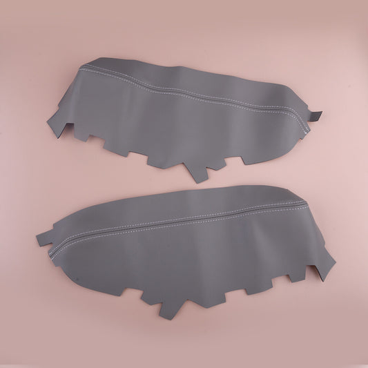Front Door Armrest Cover Skin Protector Fit for Avalon 2013-2018 v