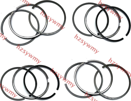 Suitable for V1505 engine B2910HSD B7820HSD V1505 piston rings STD 78.0 mm -