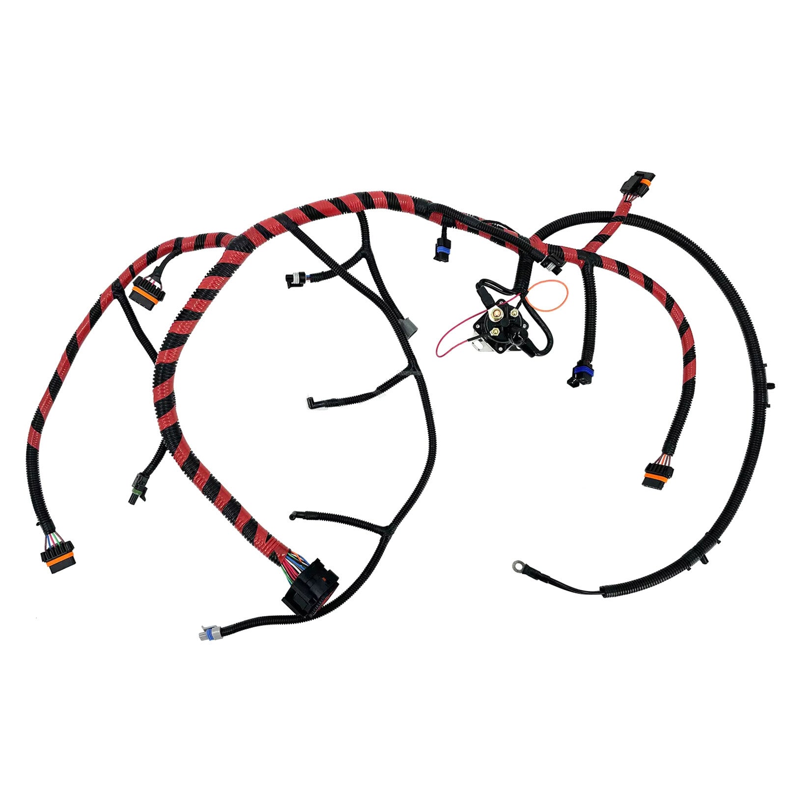 New Engine Wiring Harness Assembly F7TZ9A451CA for Ford F-250 F-350 1997