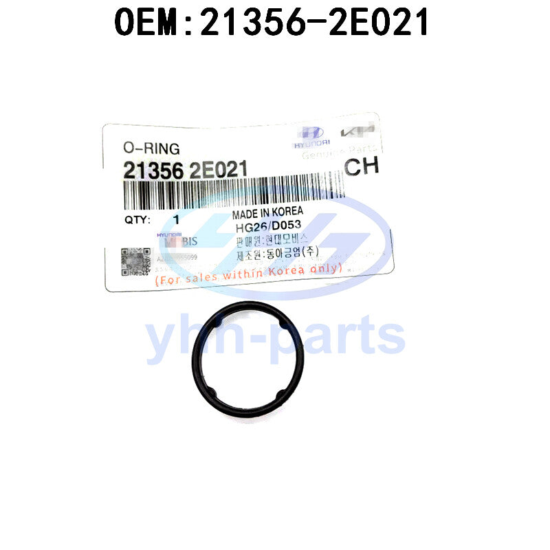 21356-2E021 for Kia Engine Oil Pump Seal