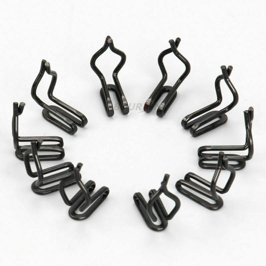 Door Trim Panel Clip Spring Retainer for Chrysler for Plymouth for Dodge Pack of 20 Q