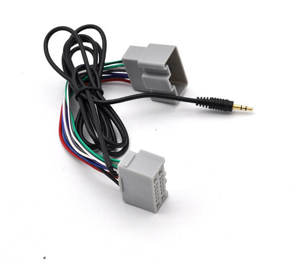 retrofit Aux mp3 Adapter cable for Volvo S40 V40 V50 S60 S70 C70 V70 S80 XC90 v