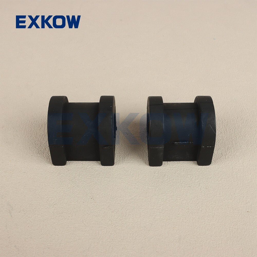 2X Rear SUSP Stabilizer Bushing for Mitsubishi Outlander 2.4 3.0 06-12 4156A028 Q
