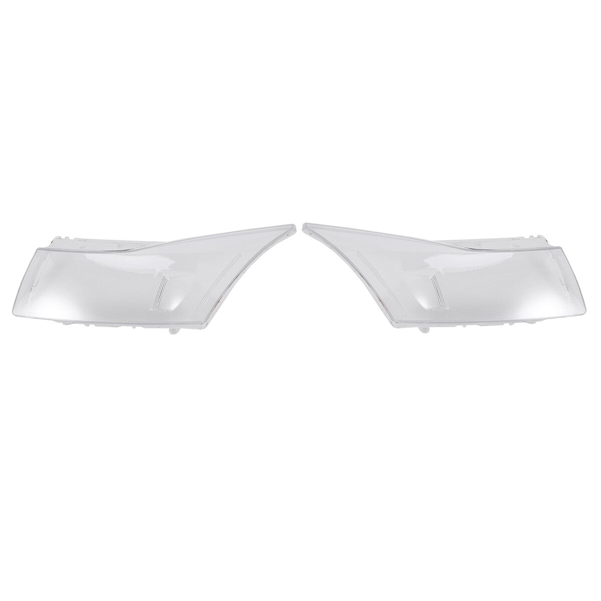 Pair Front Headlight Lens Replacement Cover For 2011- 2014 for Chevrolet Chevy for Cruze