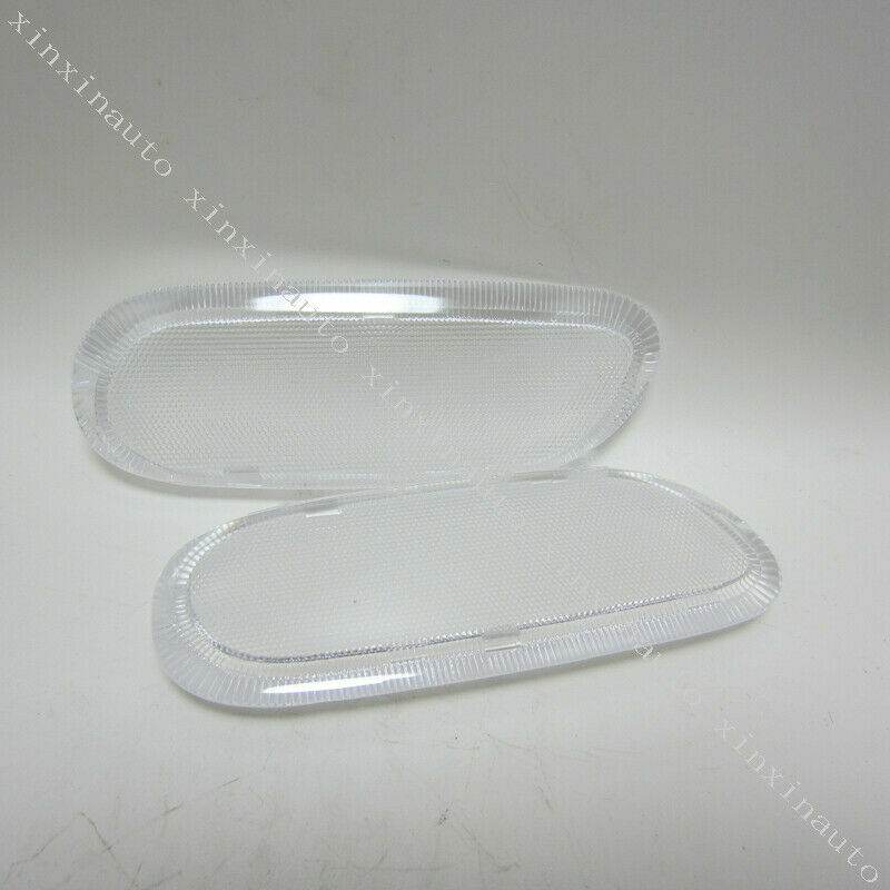 4pcs Car Door Welcome Lamp Shell Cover replace for Toyota Prado LC120 2003-2009
