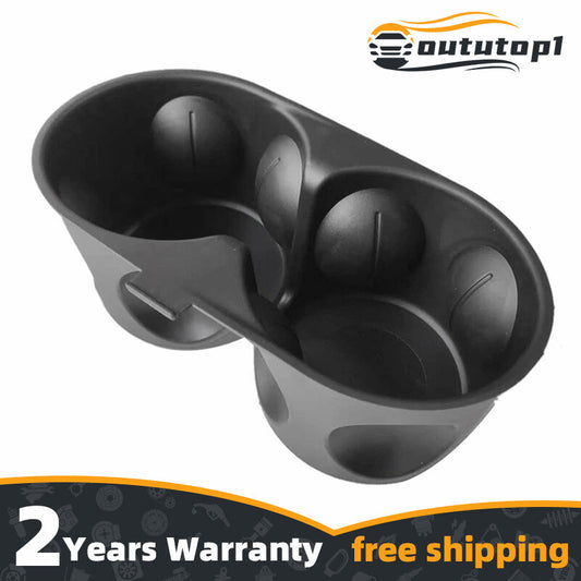 Brand new cup holder insert box for 17-23 for Chrysler for Pacifica Voyager console 68312236AC Q