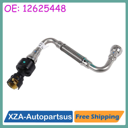 Positive Crankcase Ventilation PCV Hose For 2011-16 for GMC for Buick for Opel 2.0L 12625448 Q