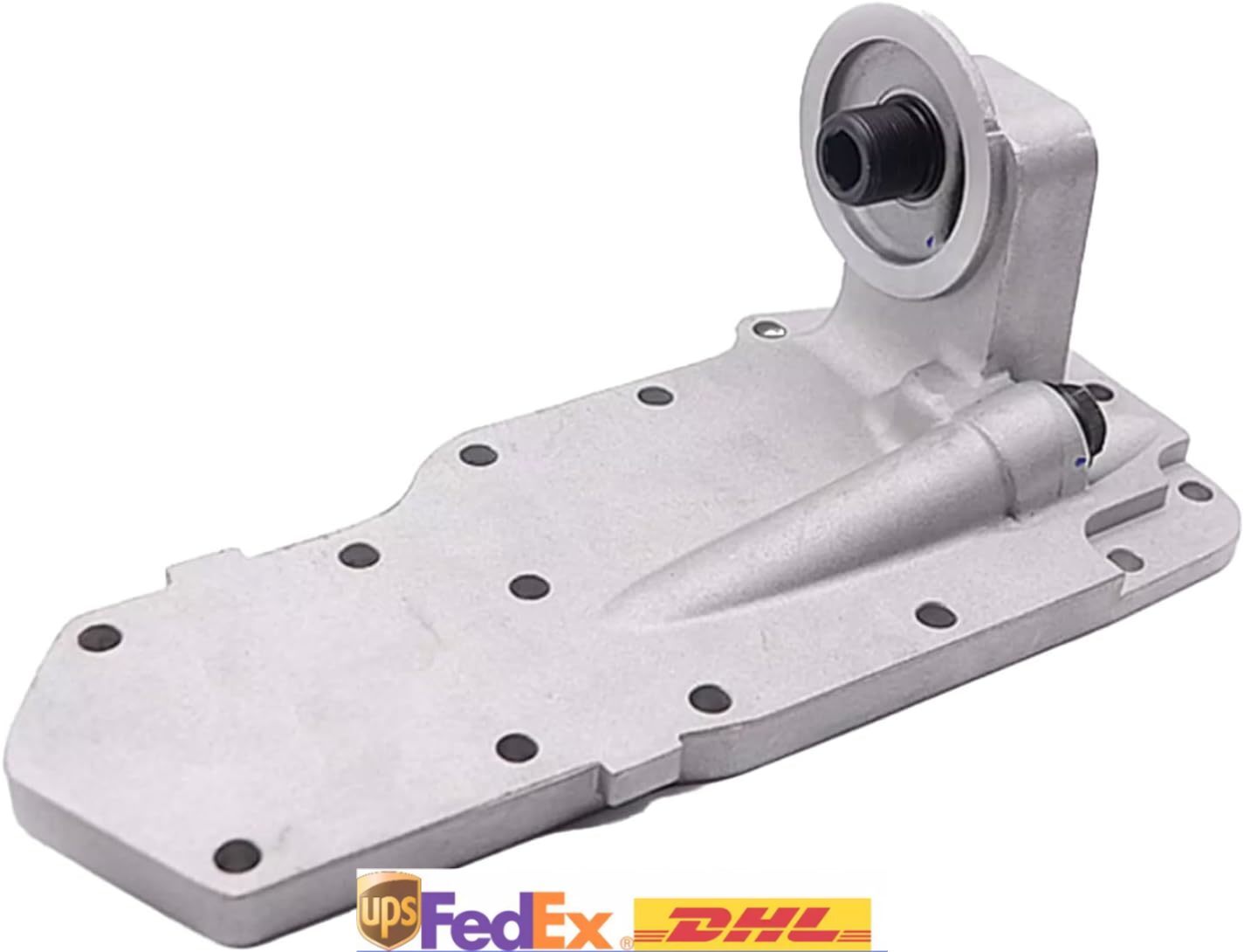 Oil Cooler Cover For 6BT 5.9 Komatsu 6D102 PC200-6 PC220-6 Excavator Q