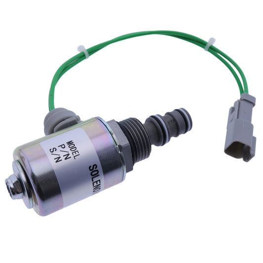 3E-3748 Solenoid Valve for Caterpillar 24H 824G 825G 826G 844 950F 950F II 960F