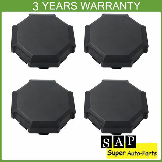 4PCS Wheel Tire Rim Hub Center Cap Cover for Polaris RZR 900 RZR XP 1000 2015-17 Q