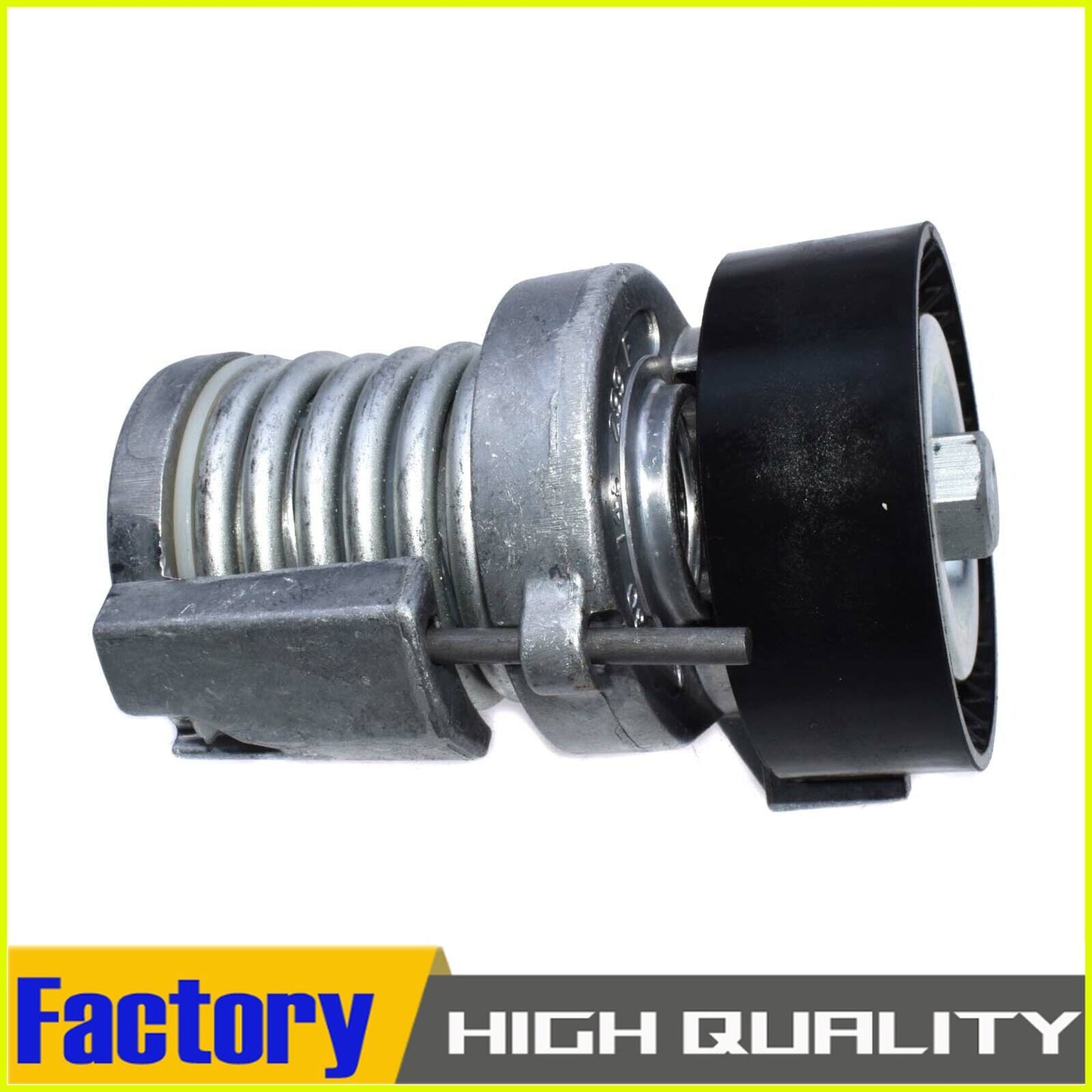Suitable for Beetle, for Golf , for Bora , Polo, and for Audi seats. for SKODA 1.4 1.6 alternator belt tensioner. n