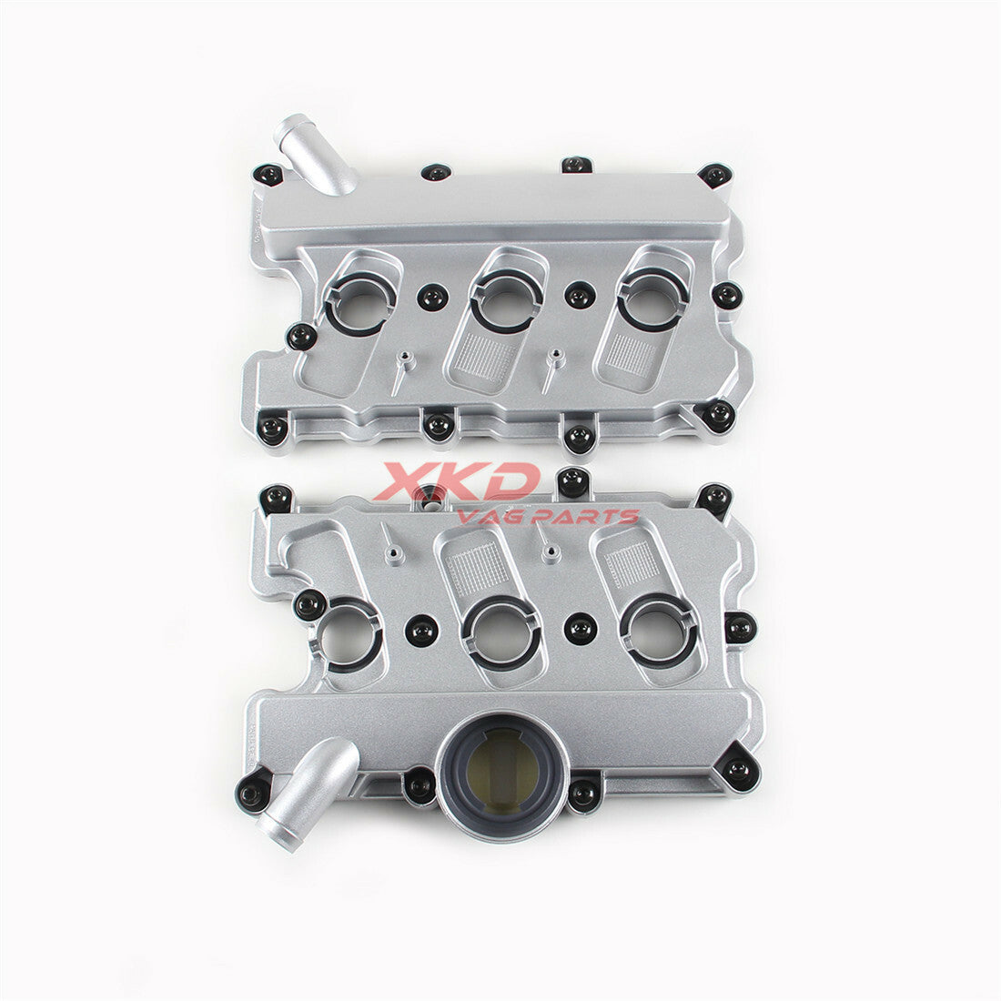 3.0T engine cylinder head valve cover suitable for Touareg, for Audi A4, A6 3.2L CGWB CGXB CGW
