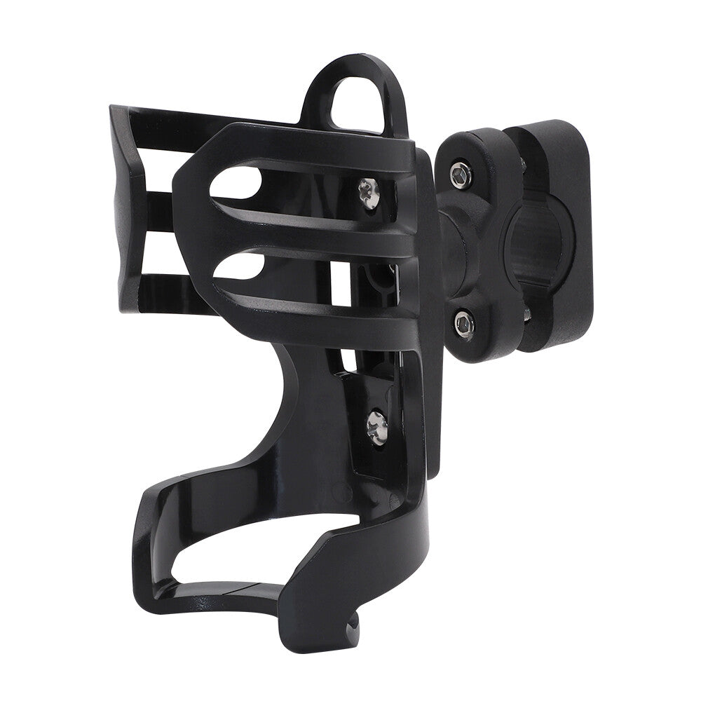 Universal Water Bottle Holder Motorcycle Bike Crash Bar Mount Drink Cup Bracket Q