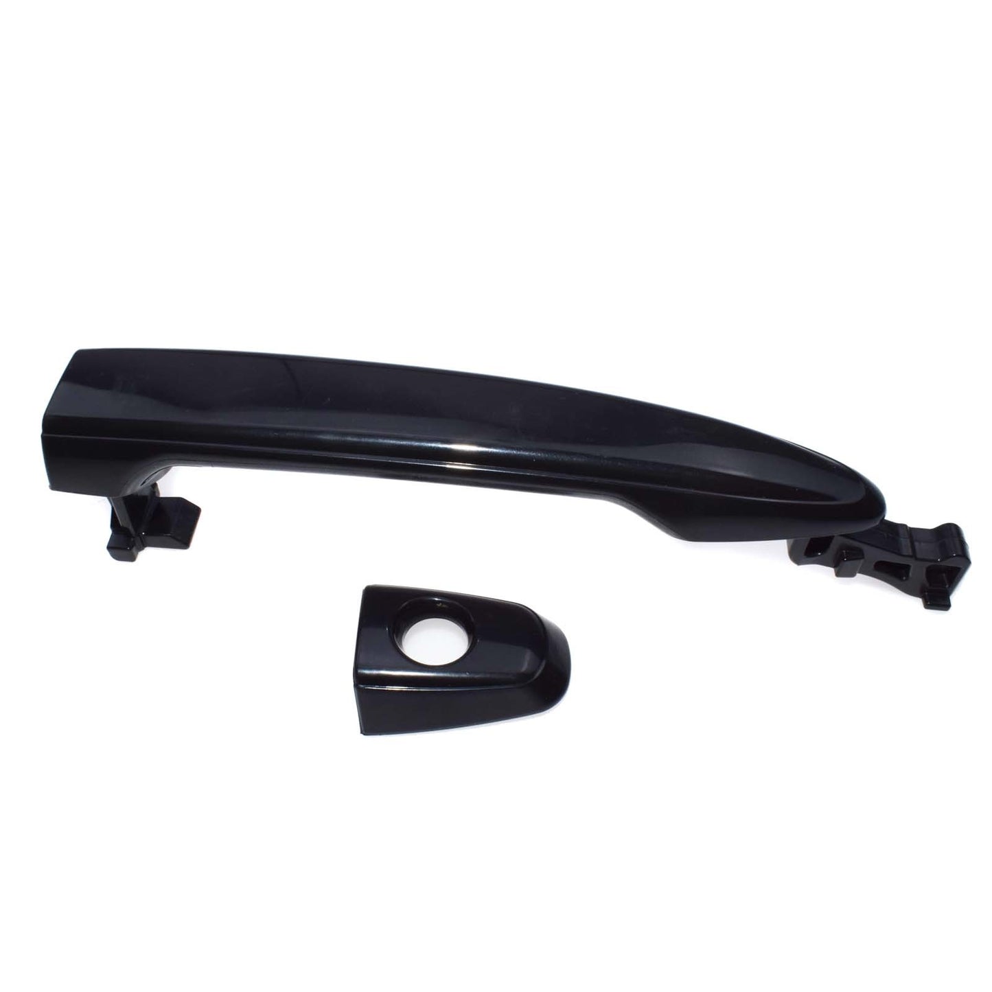 Exterior door handles with lock holes, front left or right, suitable for Sienna Tacoma (new) n