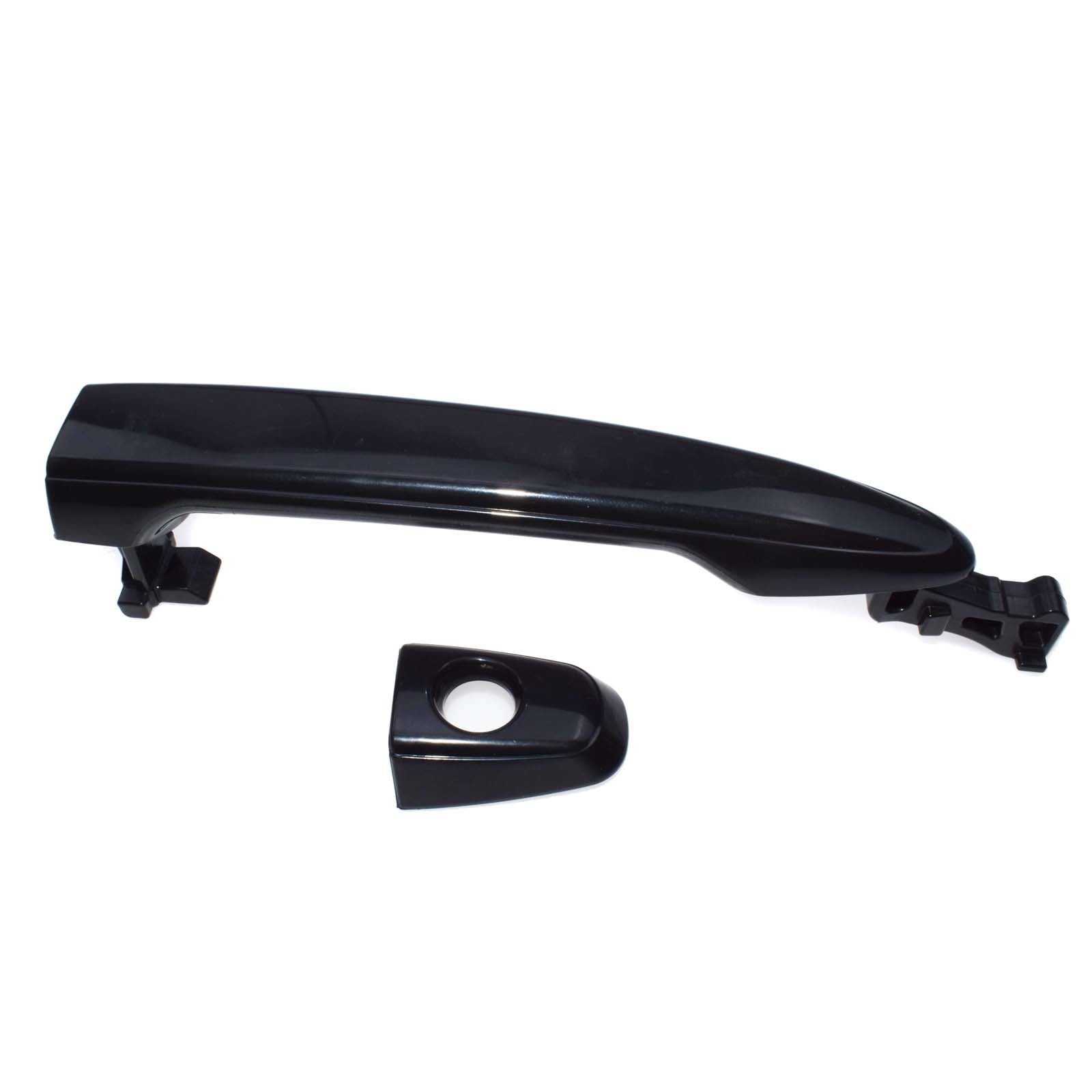 Exterior door handles with lock holes, front left or right, suitable for Sienna Tacoma (new) n
