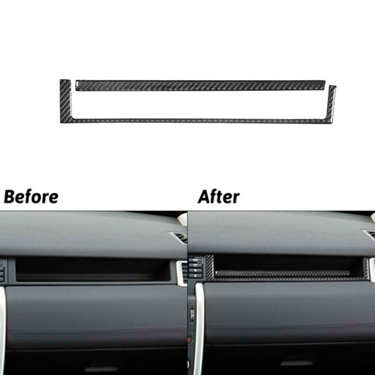 4Pcs Carbon Fiber Interior Door Handle Cover Trim for Dodge Charger 2015-2022 B v