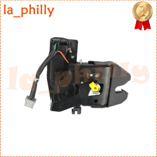 for Honda for Accord 1998-2000 Back Rear Trunk Lid Lock Latch 74851-S84-A21