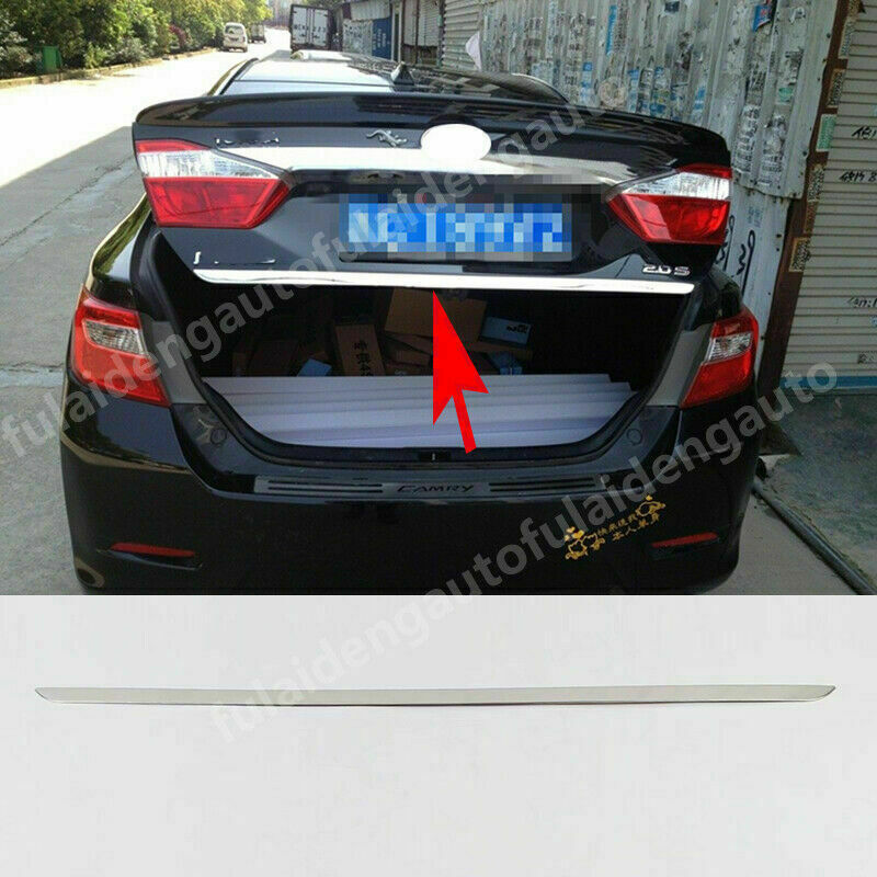 2x Chrome Grill Cover Trim for Mazda CX-3 2016-20 Front Bumper Air-inlet Grille v