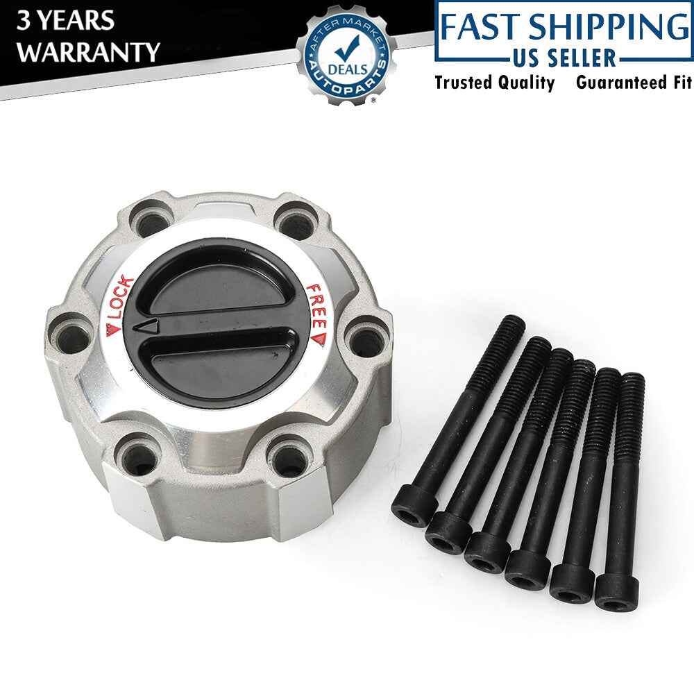 Fits for Nissan Navara D21 Terrano 1986-89 Manual Wheel Locking Hub 40250-32G10 Q