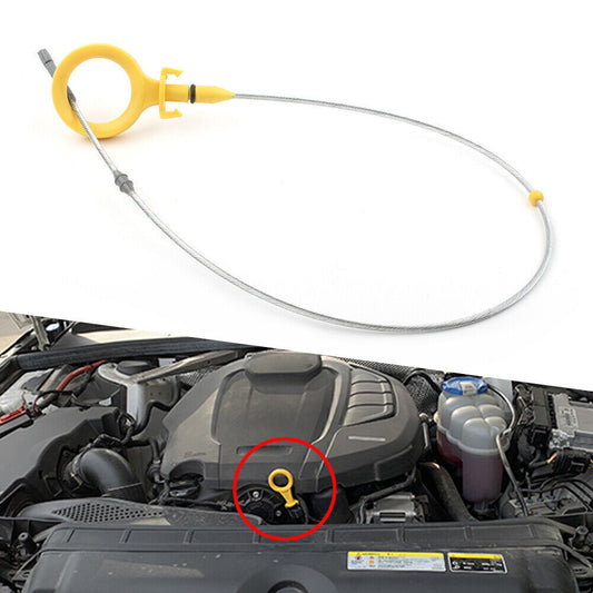 Engine Oil Dip Stick 06F115611F for Passat for Audi TT Quattro A3 for Jetta for VW eos