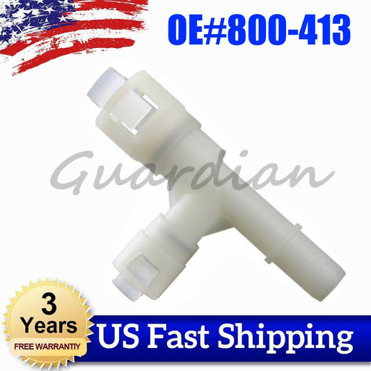 Heater hose connector 800-413 for GMI for Yukon for Sierra 3500 and for Chevrolet Tahoe Suburban.
