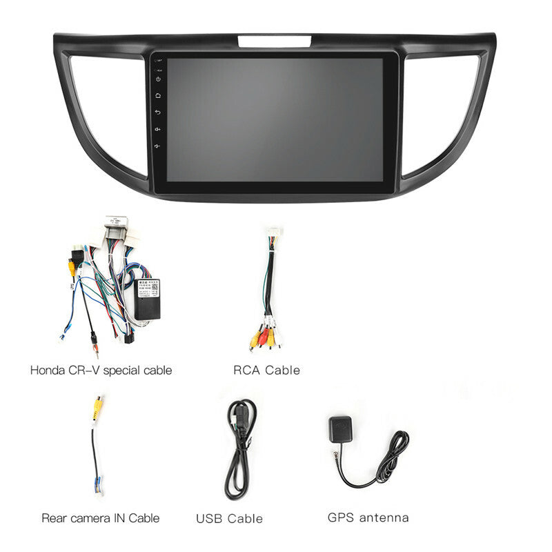 Car Touchscreen Radio for 12-16 Multimidia Autoradio Android Estereo Navigation