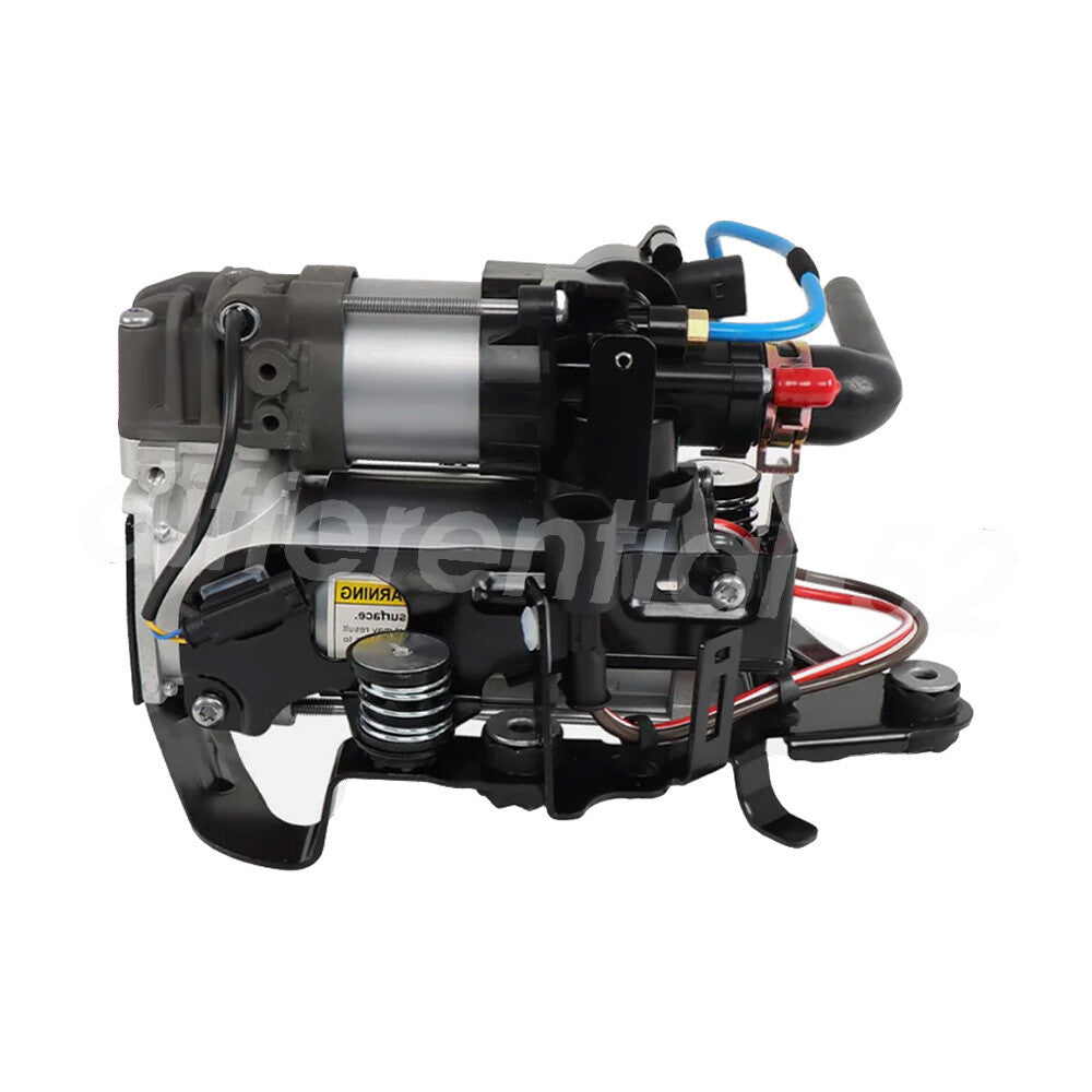 Air Suspension Compressor w/ Bracket for BMW 7 Series 740i 750i G11 G12 xDrive