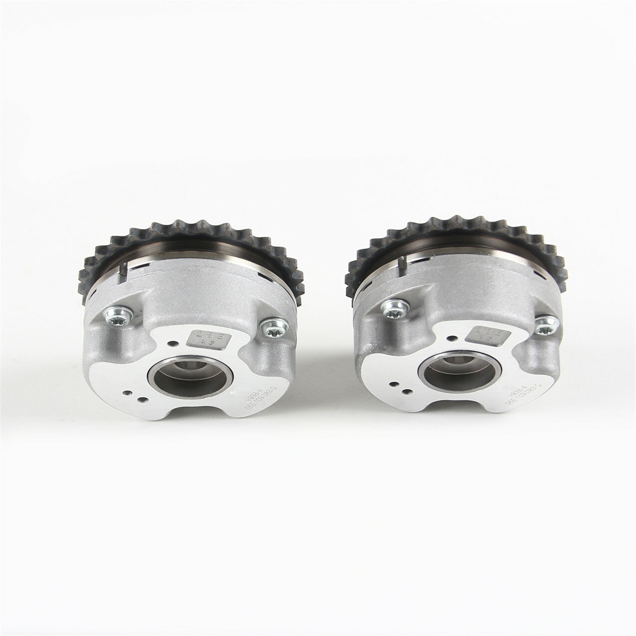 VVT 2Pcs Camshaft Adjuster Fit for VW Touareg 13-18 for AUDI S4 S5 06E109083Q Q