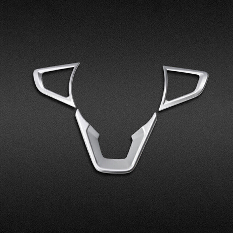 Car Dashboard A/C Vent Trim Ring Trim Bezel for Mustang 2015+- v