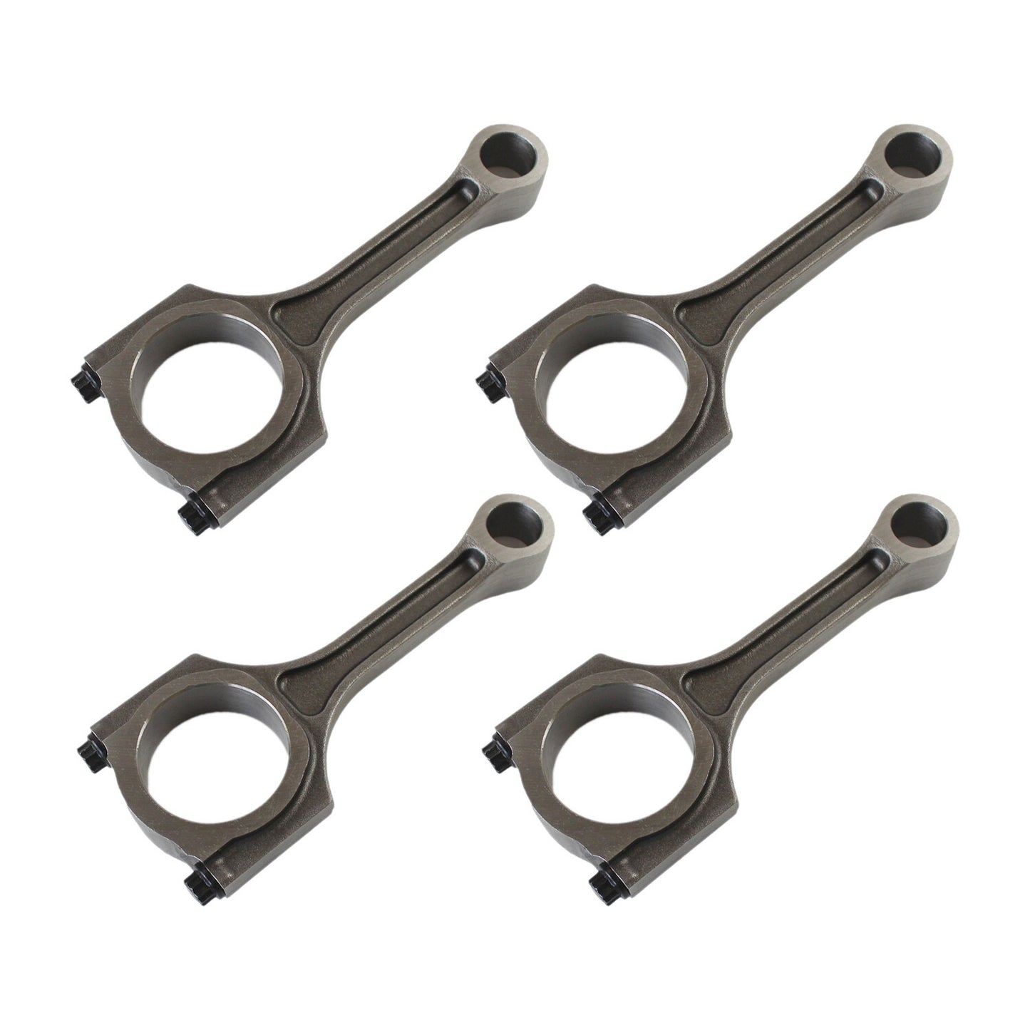 4Pcs Connecting Rods 2351025240 23510-25200 for Kia Sportage 2.4L G4KC G4KE