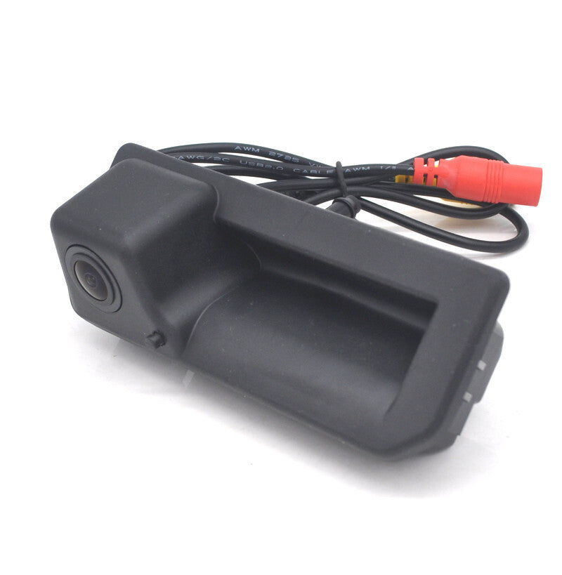 Boot Handle Trunk Reverse Camera for Cayenne MK3 2017-2022 92A v
