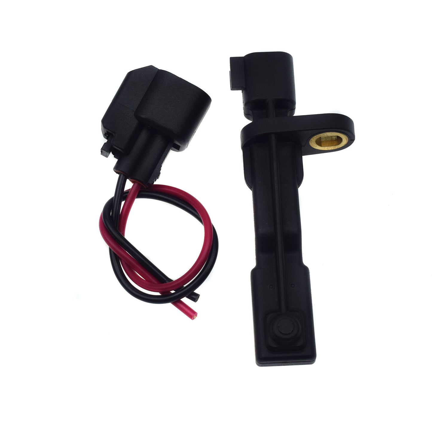 ABS wheel speed sensor rear right/left with connector suitable for NITRO 07-11 Freedom 08-12