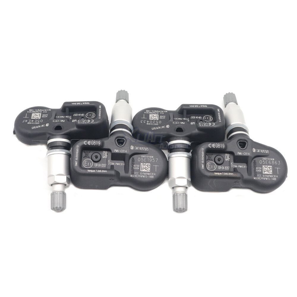 Brand new PMV-C814 tire pressure sensor for Infiniti QX80 and Armada Cima TPMS. v