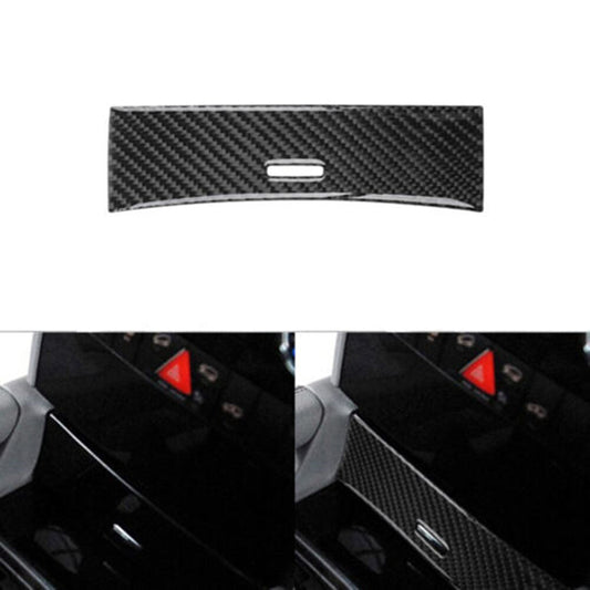 Red Steering Wheel Button Trim Cover B For CLA 2014-2018/GLA 15-18 v