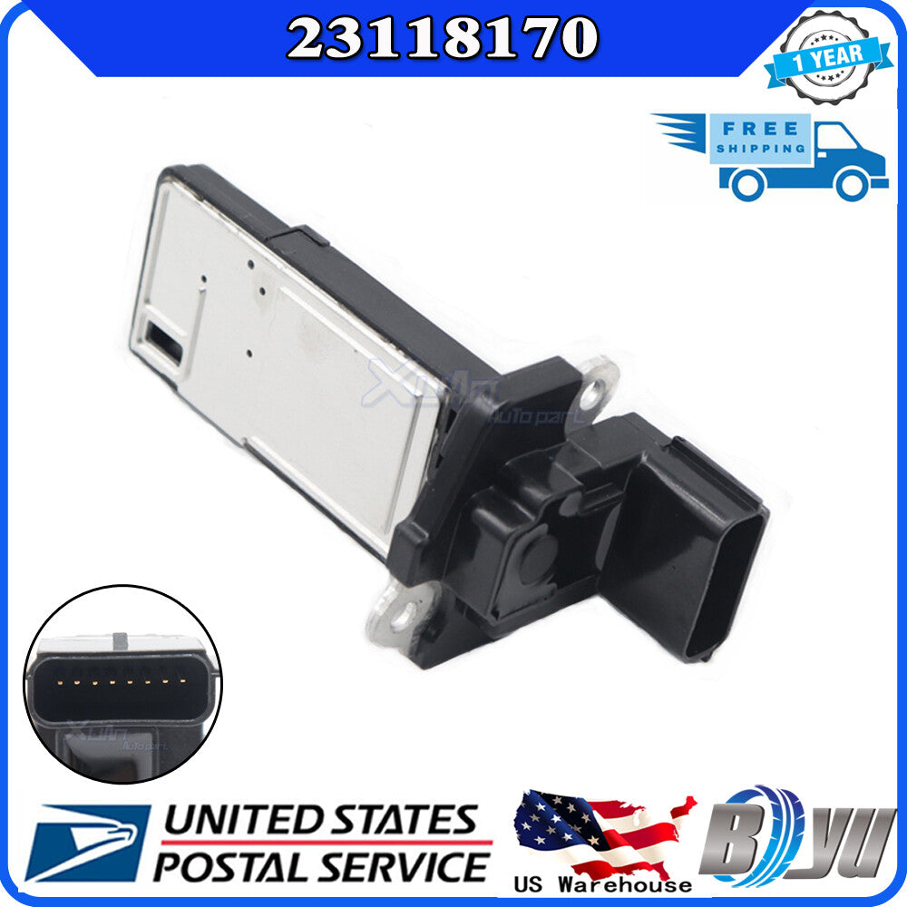 new airflow sensor 234118170 for Chevrolet Malibu 1.5L 4-door (2016-2020).