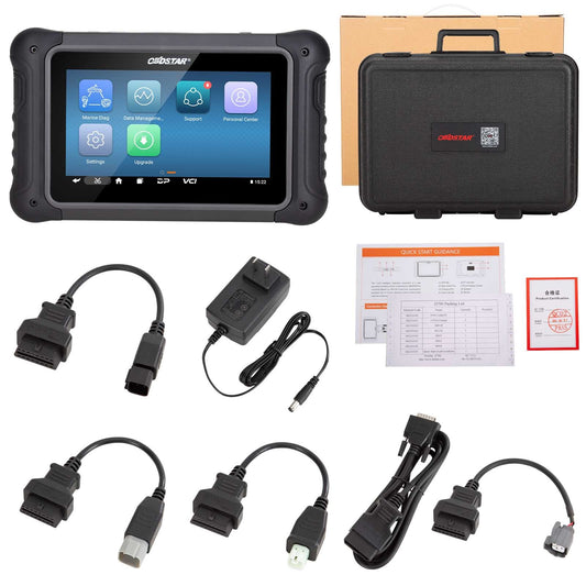 OBDSTAR D700 A Marine Diagnostic Scan For SEA-DOO for HONDA for KAWASAKI for YAMAHA Jetski