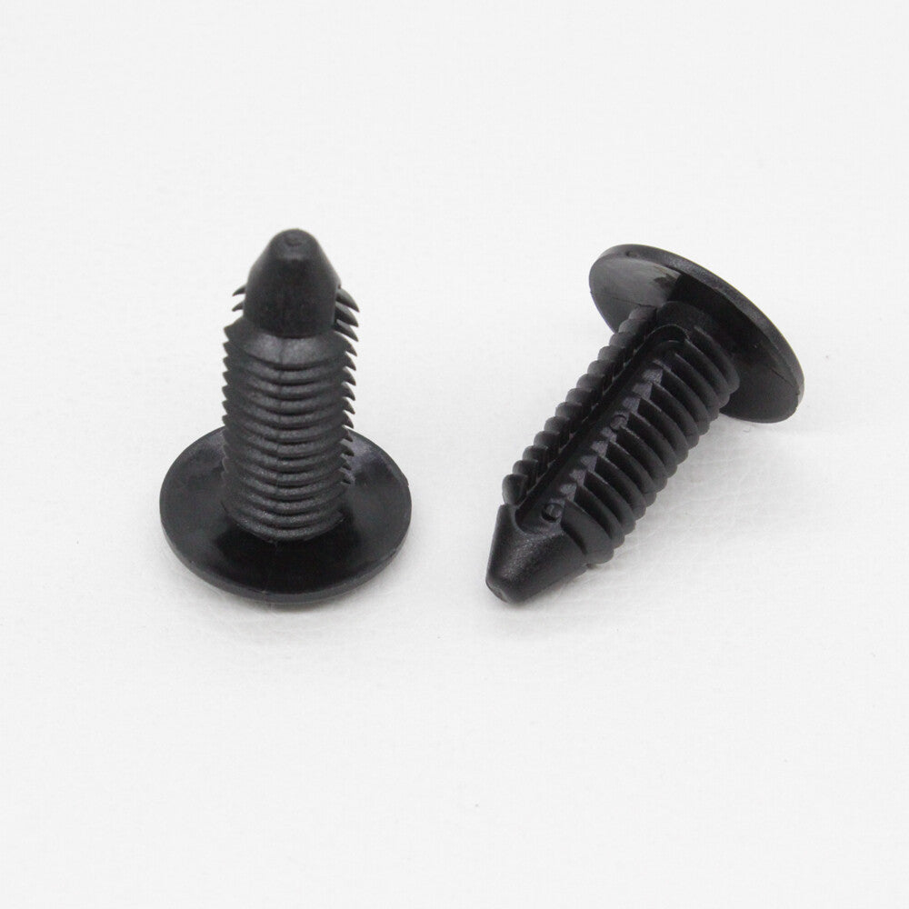 15 Bumper Fascia Retainer Interior Panel Clips Wheelhouse Liner Pin For GM for Ford