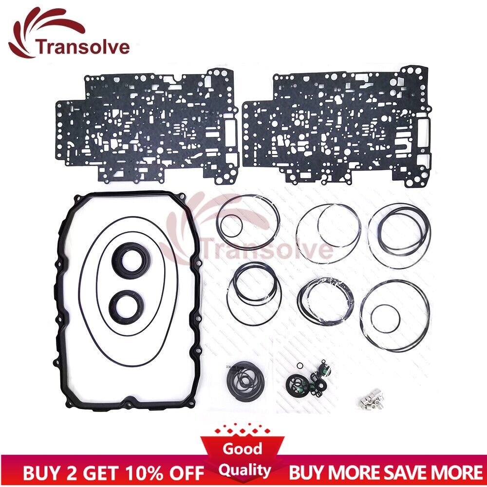 0C8 TR80SD TR81SD Transmission Overhaul Kit Seals Kit for VW for PORSCHE B185820B