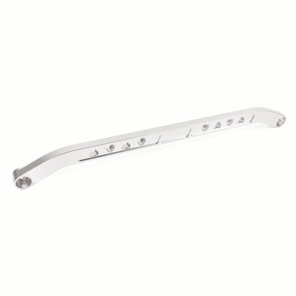 Billet Rear Lower Subframe Tie Bar for EG 92-95 EG Del Sol Silver Q