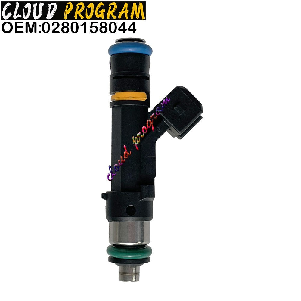 Set of 8 NEW Fuel Injectors For Bosch E-250 Excursion F-350 V8 v