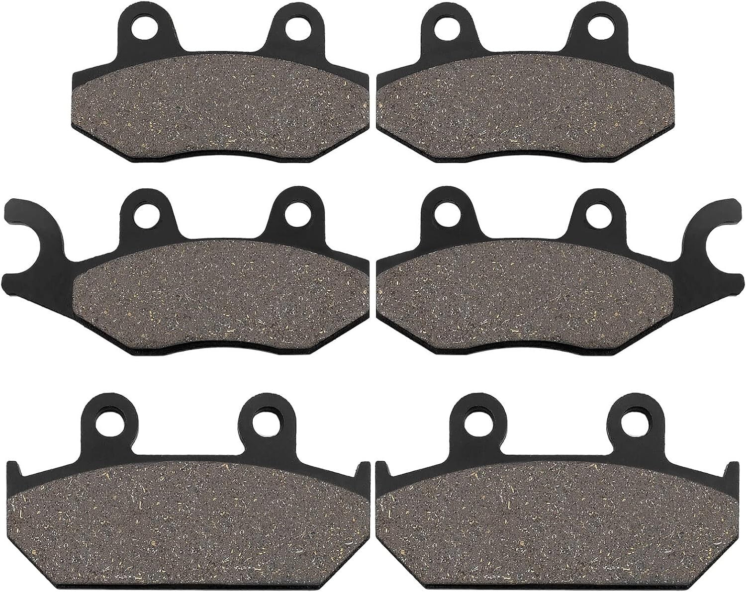 Brake Pads for Burgman Skyware 400 2012 2013 2014 2015 2016SUZUKI AN400 AN 400