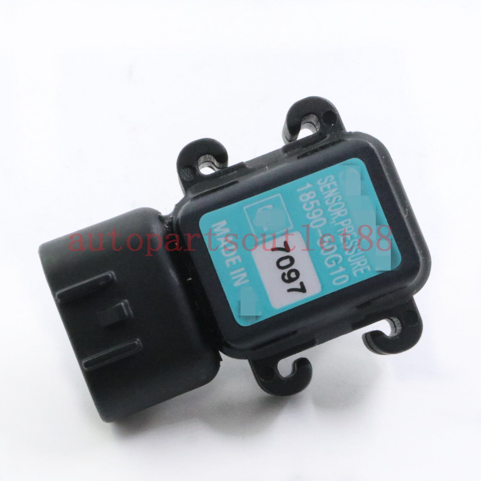 new 18590-50g10 manifold pressure MAP sensor.