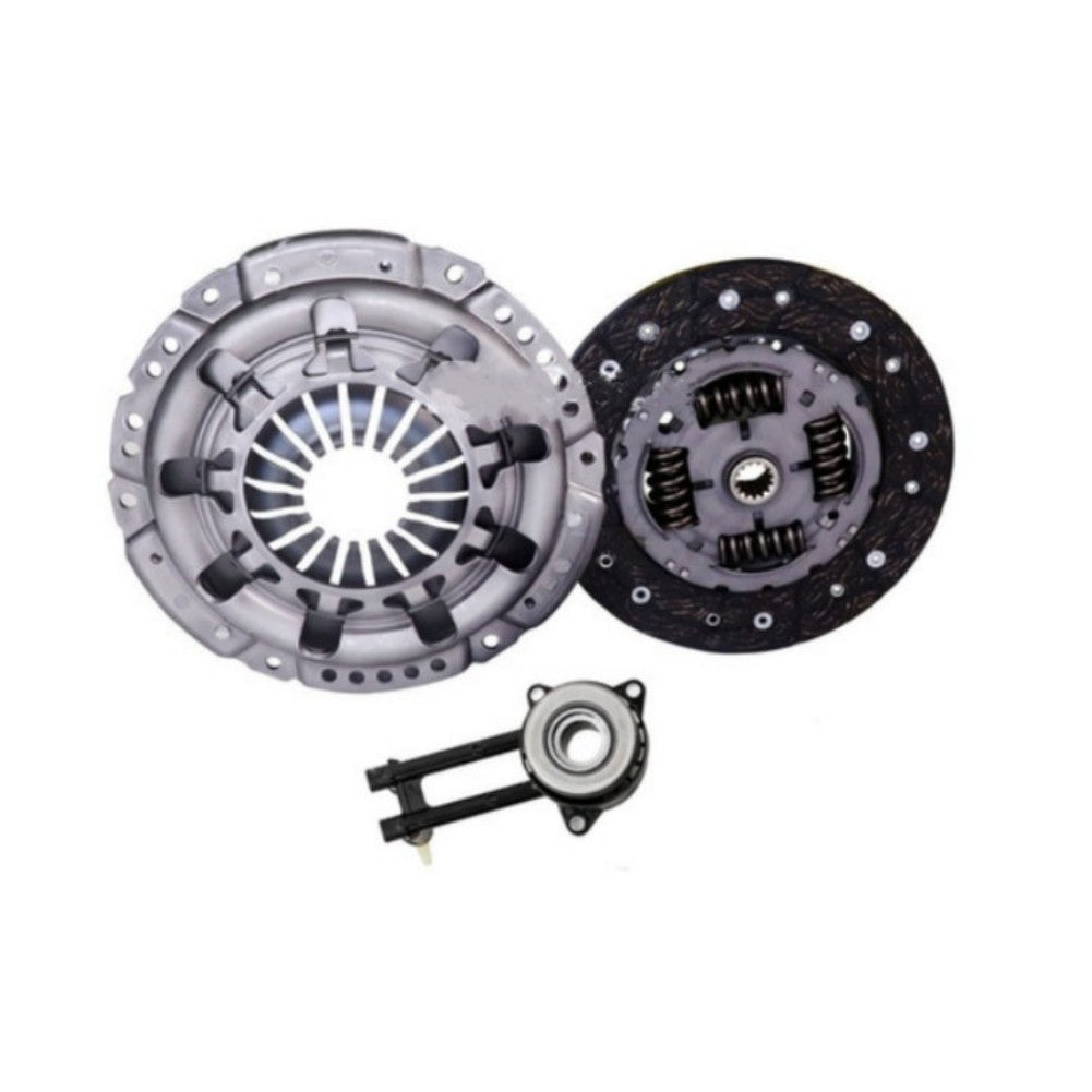 Clutch Plate Replace# XS617550AB