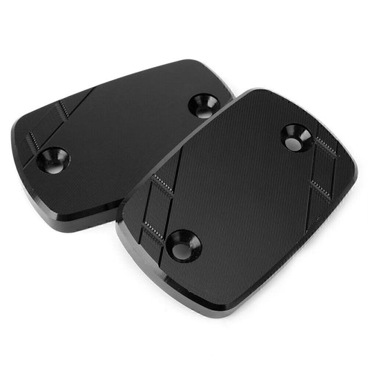 Motorcycle CNC Front Brake Reservoir Cover for Yamaha XMAX 300 2017-2018 Black