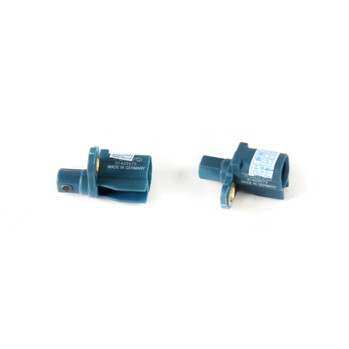 2Pcs Rear ABS Speed Sensor Fit for Volvo V60 V70 XC60 XC70 Q