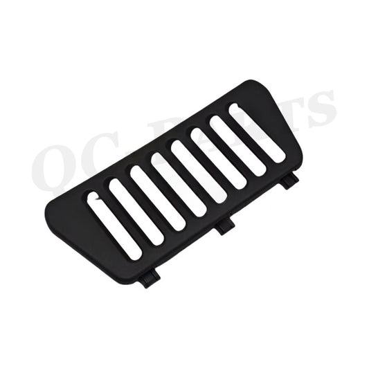 1 piece of tailgate grille assembly accessory for 2011-2018 for Jeep for Wrangler JK Q