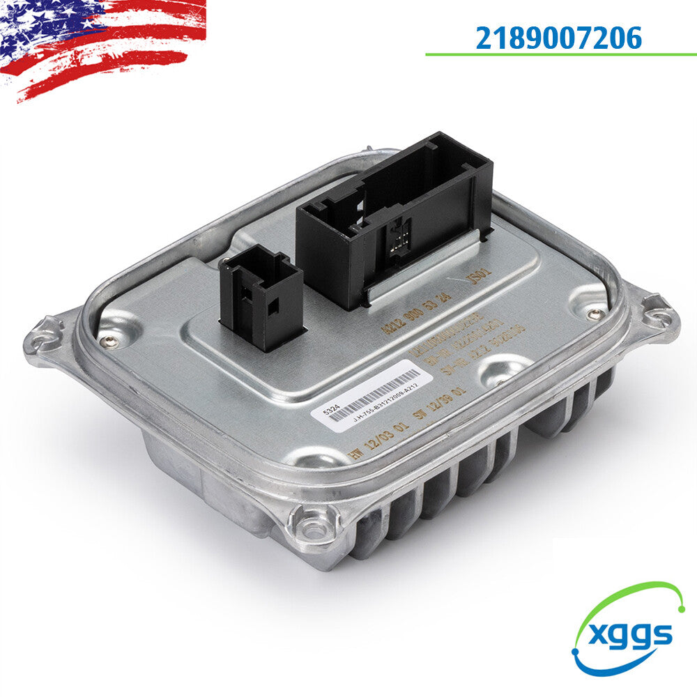 For 2014-16 for Benz E Class W212 E260 Headlight LED Control Module Unit 2189007206